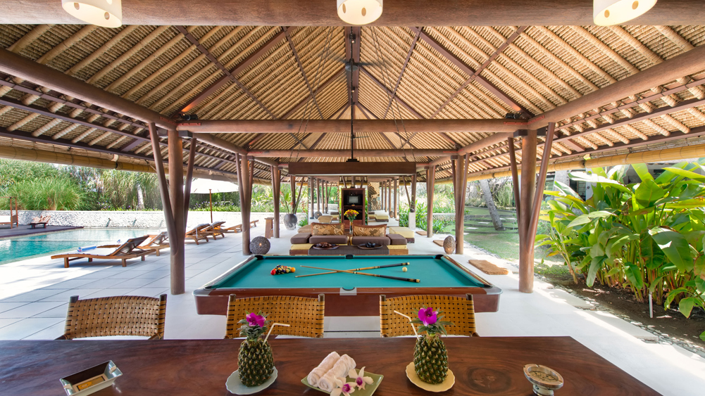 Samadhana - entertainment pavilion